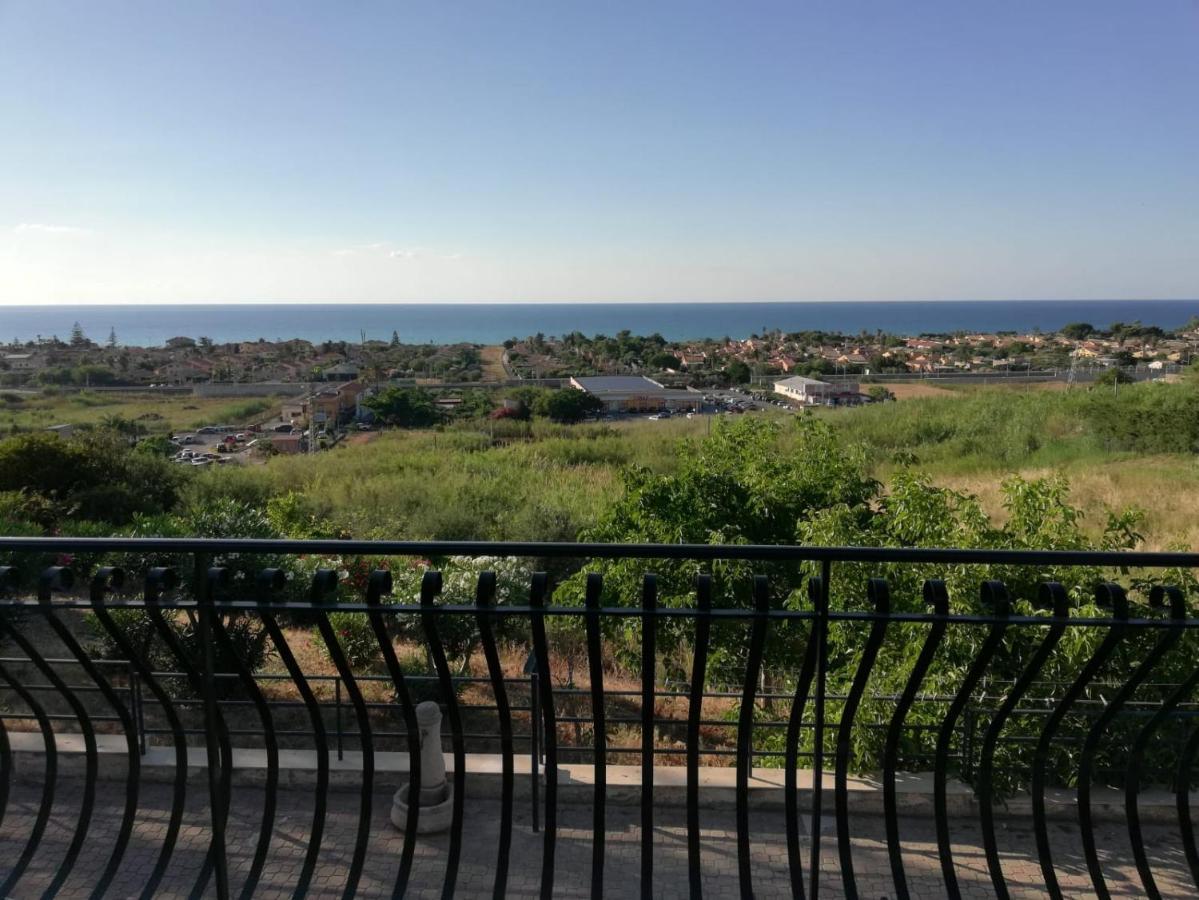 Villa Belvedere Campofelice di Roccella Kültér fotó