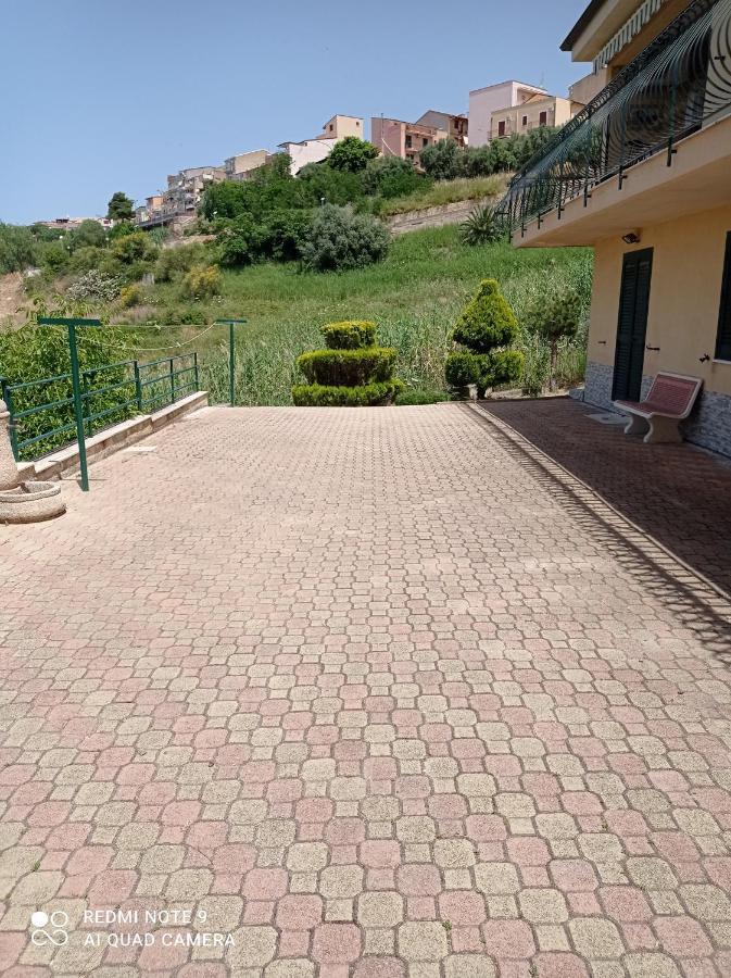 Villa Belvedere Campofelice di Roccella Kültér fotó