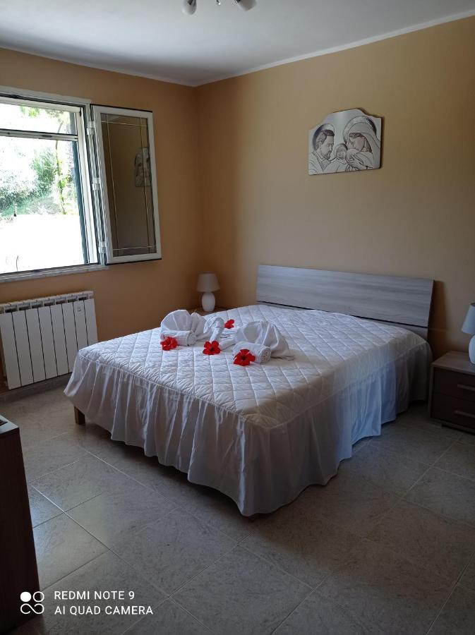 Villa Belvedere Campofelice di Roccella Kültér fotó