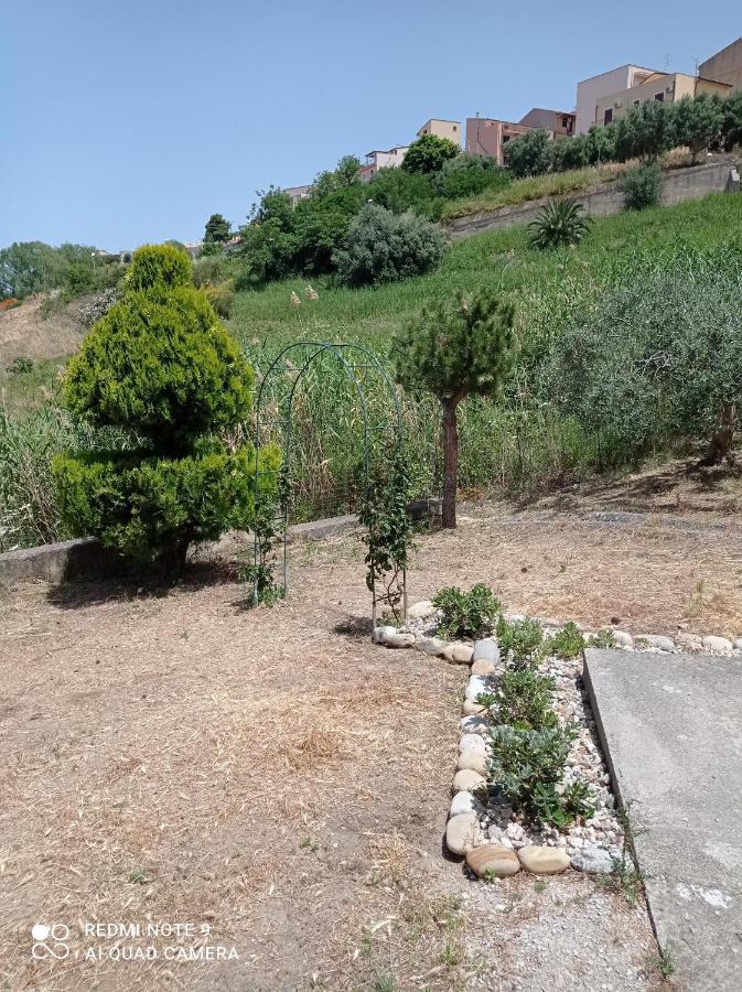 Villa Belvedere Campofelice di Roccella Kültér fotó
