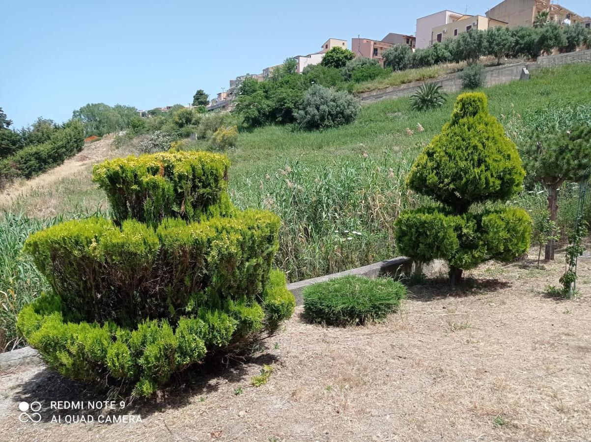 Villa Belvedere Campofelice di Roccella Kültér fotó