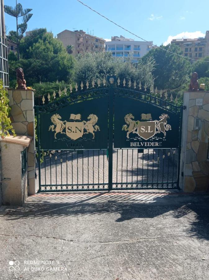 Villa Belvedere Campofelice di Roccella Kültér fotó